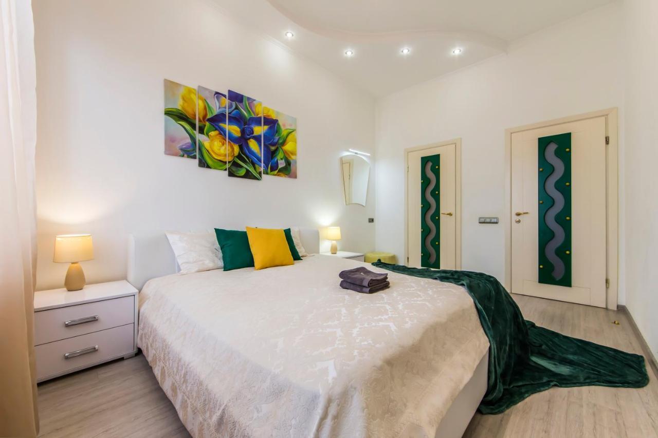 2-х кімнатна поруч із бессарабським ринком Apartment Kyiv