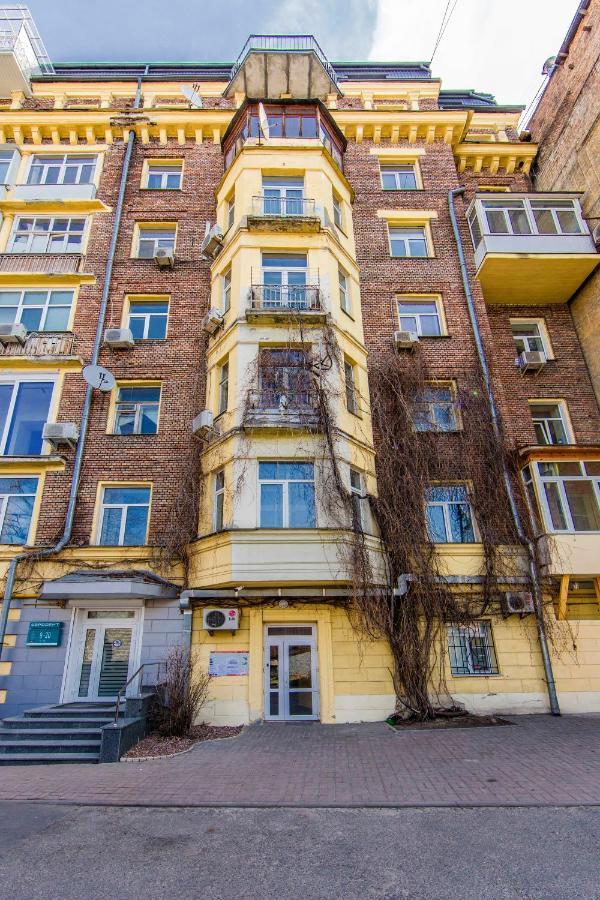 2-х кімнатна поруч із бессарабським ринком Apartment Kyiv